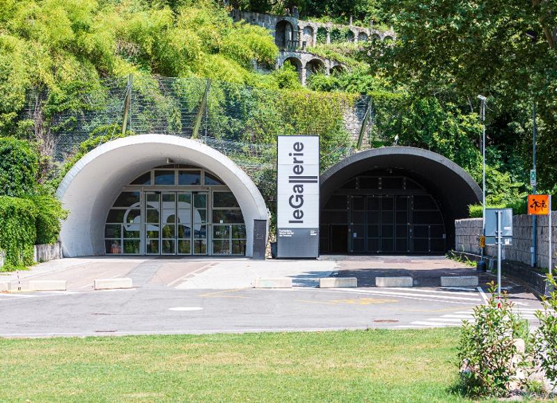 Le Gallerie di Trento